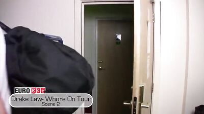 Gay Porn Whore Tour - Drake Law BBB SC2: The Ultimate Sex Adventure!