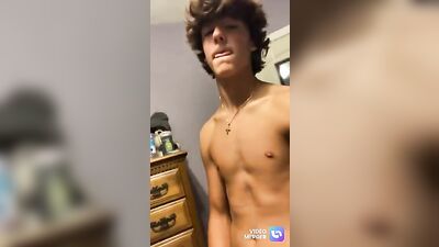 Gay Porn Experiment: Would Straight Boys Suck It?