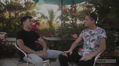 Introducing Alex: The Ultimate Bareback Cum Shots Handjob Oral Porn Vintage twinks Experience