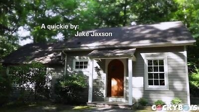 Caged Covid Confined: Hot Boys Fucking Action-Ass-Play Oral