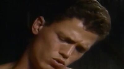 Straight from the Vault - Maximum Oversize Bareback Muscle Boys Oral Porn