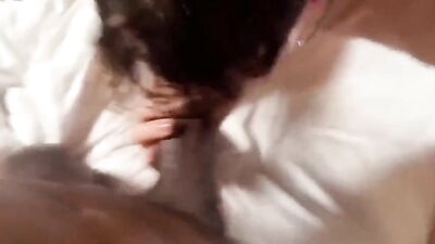 [HBW] Interracial Double Penetration Fuck Fest - Bareback Big Black Cocks Group Sex