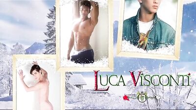 Gay Passion Unleashed - Winter Bliss with Young Twinks