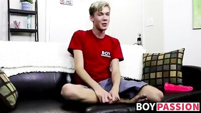 Tylers Big Cock Adventure: #34;I Cant Believe This Is Happening!#34;