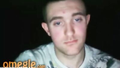 Military Muscle Man - Cumshot Kingpin