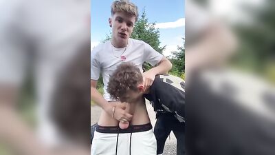 Park Public Face Fuck - Amateur Big Cocks Teen Sucking Oral