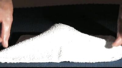 Kunfu Fetish Muscle: Big Cocks Handjob No cum Solo