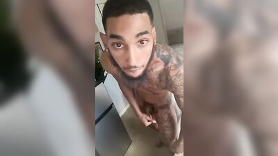 Straight Leos BBC Adventure: No Cum, No Regrets