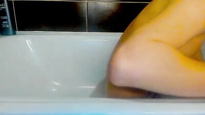 Webcam Cumshow: Private Gay Bisexual Solo Twink Show with Luxallenn!