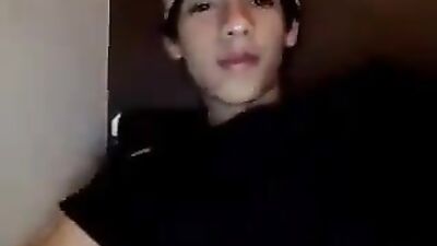 Gay Porn Twink Balls Solo Cam Action - Hardcore XXX Fun!