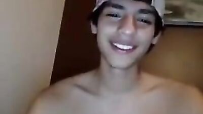 Gay Porn Twink Balls Solo Cam Action - Hardcore XXX Fun!