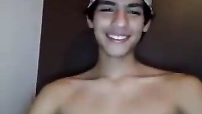 Gay Porn Twink Balls Solo Cam Action - Hardcore XXX Fun!