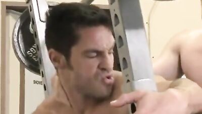 Gym Jocks: The New Team Member Strikes Back!