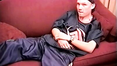 Gay Porn Thugs Play with Dildos and Cum Hard for You!