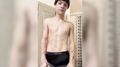 Gay Porn Heaven - Young & Fresh Twinks Wanking!