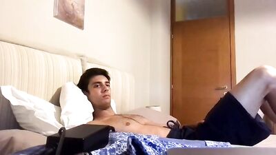 Antoferr85s Amateur Fun Solo Web-Cam Gay Show