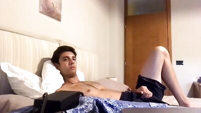 Antoferr85s Amateur Fun Solo Web-Cam Gay Show