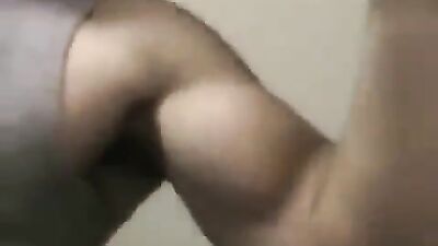 Flexing for Fans: Muscular Asian Amateurs in the Parking Lot Bathroom