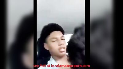 Teen Boy Sucked by Black Friend - Gay Porn Video!