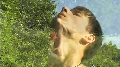 Outdoor Lust: Cum Shots, Handjobs & Oral Delights!