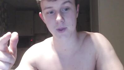 Gay Muscle Boys Master Nathan: Drunk Webcam Hotness!