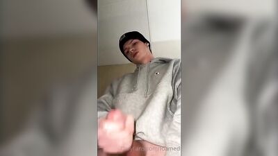 Hot OF: Explosive Cock Worship - A Gay Porn Video