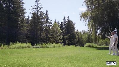 Outdoor Porn Sex Adventure: Couples Cricket Game Turns into Hot and Steamy Action!