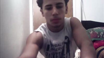 Webcam Muscle Boy Solo: Adams New Adventure