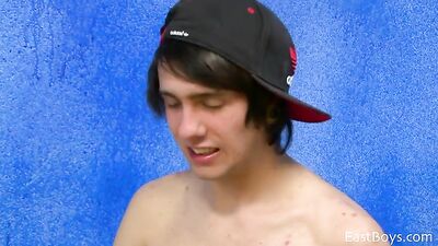 [EB][190] Spencer and his Friendly Fellatio - Two Dudes in the Bedroom!