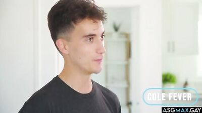 Newbie Auditions: Latino Twinks Rim Rimming and Oral Action