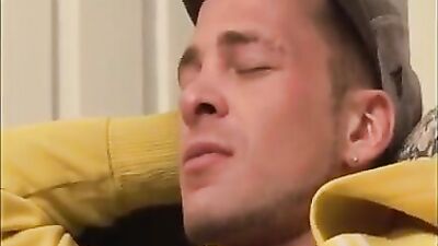 Big British Dicks in Gay Porn Action! Oral and Fucking Scenes