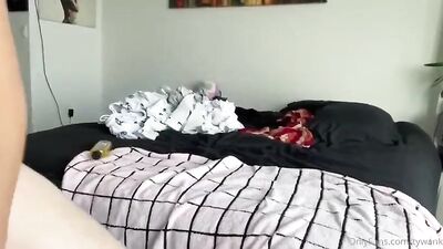 Cute Cam Solo - Muscle Boys Tyler Wanking Bed Hot Blonde Selfie Cuties!