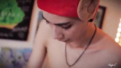 Biscuits & Cocks - A Web-Cam Twinks Porn Adventure!