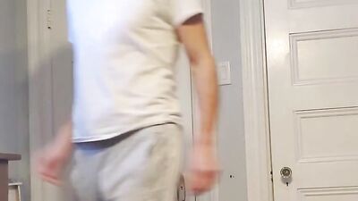 Horny @ Home Web-Cam Solo Sex Action Cum Shots 2961438