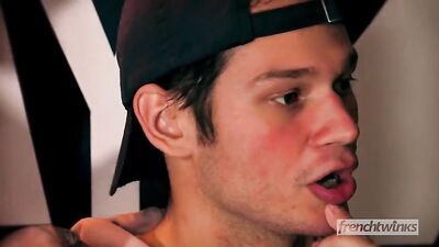 Raw Public Traction: Raphaels Naked Bareback Oral Adventure