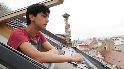 My Stepbrother - 373