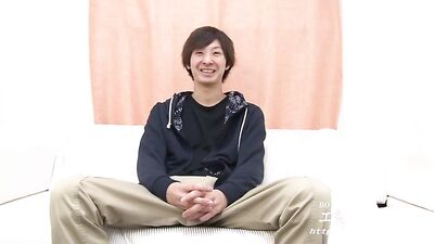 Japanese Masterbation Boy - An Amateur Asian Cum Shot Experience