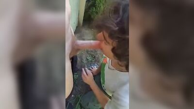 Boy Cruising Action: Oral Adventure Outdoors