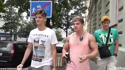 Ashton & Cristiano: The Gay Boys Next Door