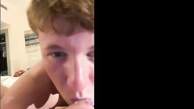 Gay Porn Redhead Boy Being Sucked POV Amateur Twinks Tube - Action Amature Oral Porn