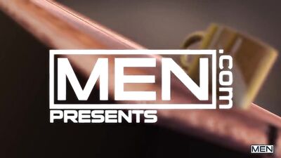 Gay Porn Library Lovers Fuck Show: Explosive Sex with Friends and Couple