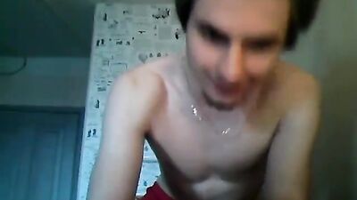 Gay Porn Star Sergegrey: Webcam Show on Chaturbate!