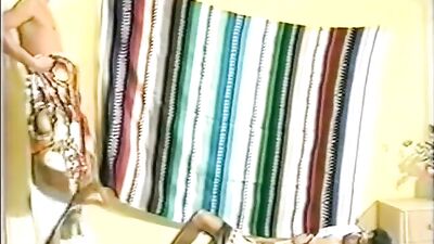 Latin Heat: A Vintage Gay Teen Orgy