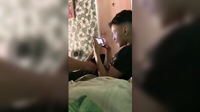 Let me see your toy boy..