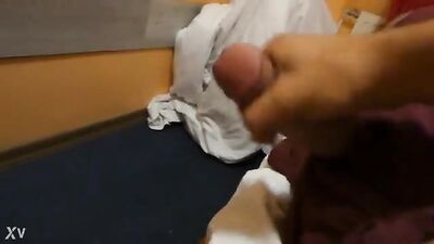 Web-Cam Frat Boys Cumshot Show: Dirty Jocks in the Hostel