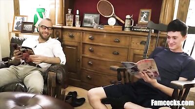 Daddys Boy: Big Cocks and Oral Fun!