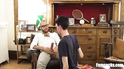 Daddys Boy: Big Cocks and Oral Fun!