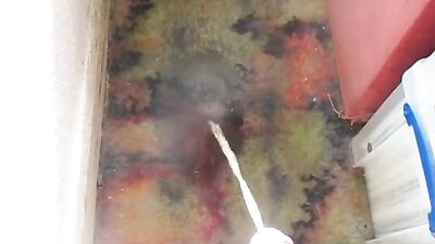 Relieving Myself on the Carpet: The Ultimate Urine Desperation!