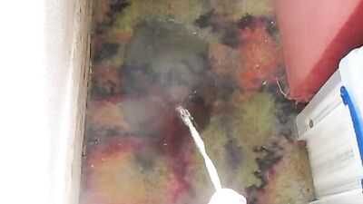 Relieving Myself on the Carpet: The Ultimate Urine Desperation!