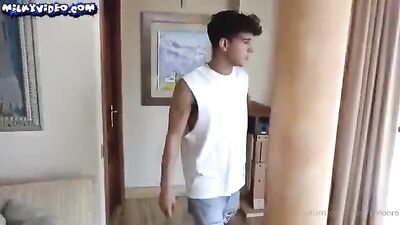 Exploring Gay Desires with Excited Guest Porn Stars!